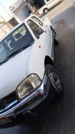 Manama, Vehicles, Cars & Trucks , BHD 2450,  Nissan Pickup,  2016,  Manual,  84000 KM,  Good Condition  For Immediate Sale