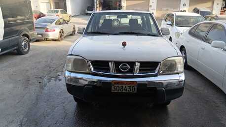 Manama, Vehicles, Cars & Trucks , BHD 2450,  Nissan Pickup,  2016,  Manual,  84000 KM,  Good Condition  For Immediate Sale