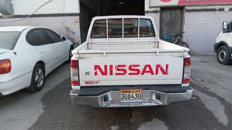 Manama, Vehicles, Cars & Trucks , BHD 2450,  Nissan Pickup,  2016,  Manual,  84000 KM,  Good Condition  For Immediate Sale