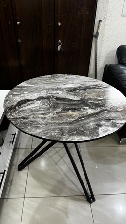 Jeddah, Furniture, SAR 150,  Round Table