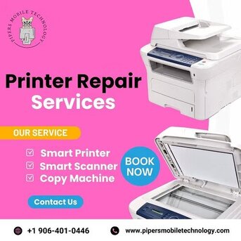 New York, Computer, Printer Repair Michigan