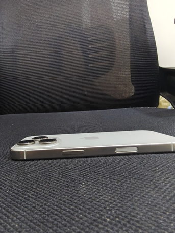 Jeddah, Mobile Phones, SAR 3850,  IPhone 16 Pro &ndash; 256GB | Excellent Condition