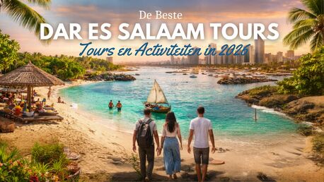 Dar es Salaam, Travel, De Beste Dar Es Salaam Tours En Activiteiten In 2026