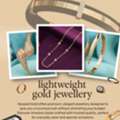 Elegant Lightweight Gold Jewellery For Daily & Occasion Wear