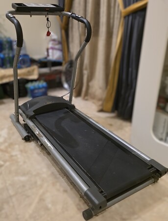 Budaiya, Household Items, BHD 18,  LifeGear Foldable Treadmill