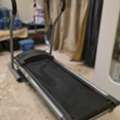 BHD 18,  LifeGear Foldable Treadmill