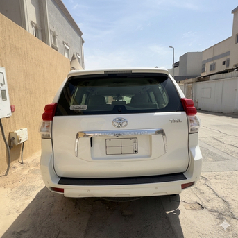 Olaya, Vehicles, Cars & Trucks , SAR 65000,  Toyota Land Cruiser Prado,  2011,  Automatic,  372000 KM,   Land Cruiser Prado