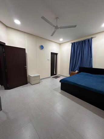Muharraq, Rooms for Rent, BHD 110/month,  Furnished,  15 Sq. Meter,  Fully Furnished Room Available For Executive Bachelor (Keralite)
