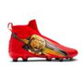 Step Into Victory With PTJ Winning On Wednesday's Red Roar Cleats