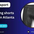 Cycling Shorts Men In Atlanta | Performance Fit By Athlosports