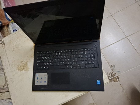 Dammam, Tablet Computers, SAR 50,  Dell Labtop Old