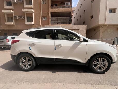 Al Malaz, Vehicles, Cars & Trucks , SAR 35000,  HYNDAI TUCSON,  2013,  Automatic,  162000 KM,   Hyundai Tucson &ndash; For Sale