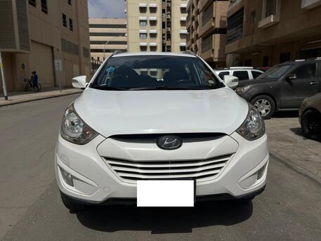 Al Malaz, Vehicles, Cars & Trucks , SAR 35000,  HYNDAI TUCSON,  2013,  Automatic,  162000 KM,   Hyundai Tucson &ndash; For Sale