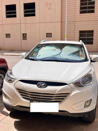 Al Malaz, Vehicles, Cars & Trucks , SAR 35000,  HYNDAI TUCSON,  2013,  Automatic,  162000 KM,   Hyundai Tucson &ndash; For Sale