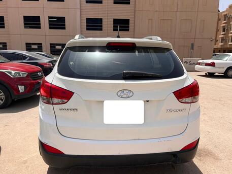 Al Malaz, Vehicles, Cars & Trucks , SAR 35000,  HYNDAI TUCSON,  2013,  Automatic,  162000 KM,   Hyundai Tucson &ndash; For Sale