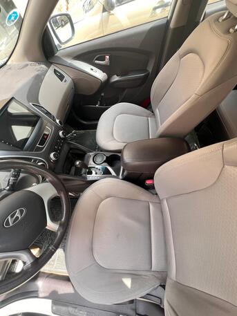 Al Malaz, Vehicles, Cars & Trucks , SAR 35000,  HYNDAI TUCSON,  2013,  Automatic,  162000 KM,   Hyundai Tucson &ndash; For Sale