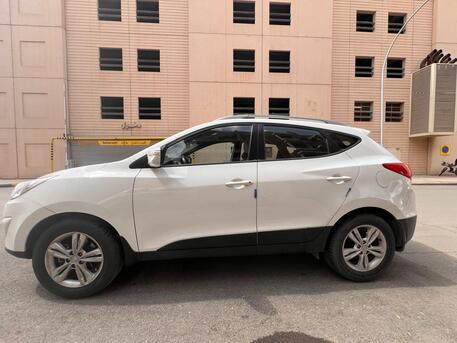 Al Malaz, Vehicles, Cars & Trucks , SAR 35000,  HYNDAI TUCSON,  2013,  Automatic,  162000 KM,   Hyundai Tucson &ndash; For Sale