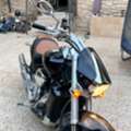 SAR 45000, Suzuki Boulevard M109r