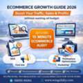 Amazon SEO & Ecommerce Growth 2026 | PPC & AI Experts