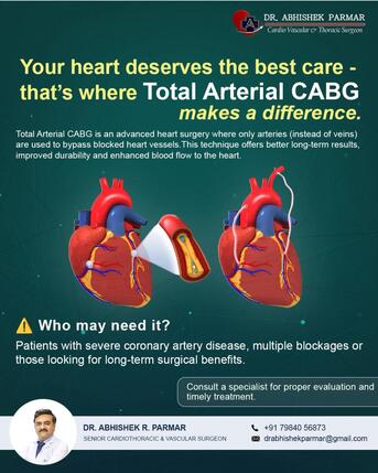 Ahmedabad, Health, Expert Cardiac Surgeon For Complex Heart Conditions