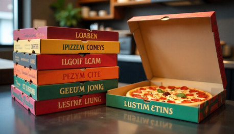 London, Food, GBP 5,  Custom Food Packaging Boxes | Safe & Durable