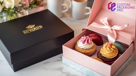 London, Food, GBP 5,  Custom Food Packaging Boxes | Safe & Durable