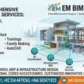 BIM And CAD 3D Services