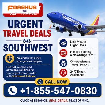 New York, Travel, Urgent Travel Deals On Southwest &ndash; Call +1-855-547-0830