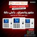 EGP 1,  ZK-K60 PRO &ndash; بصمة احترافية لإدارة الحضور والانصرا