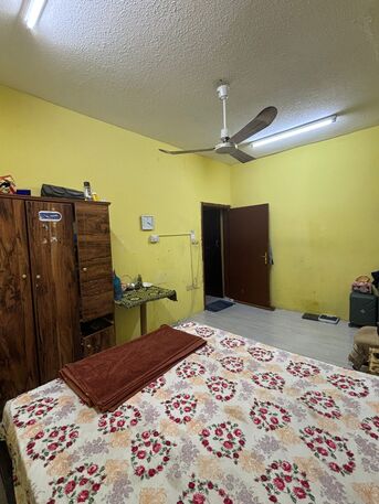 Hara, Rooms for Rent, SAR 1200/month,  Furnished,  Spacious Furnished Room With Separate Bathroom