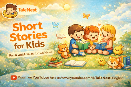 New York, Education, Best Short Stories In English For Kids