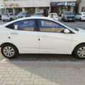 SAR 25000,  Hyundai Accent,  2017,  Automatic,  204000 KM,  Color White