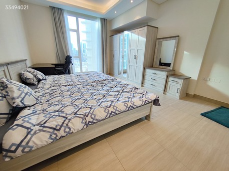 Juffair, Apartments, Flats, Houses & Villas, BHD 380/month,  Furnished,  2 BR,  Fully Furnished Flat, Spacious, 2-BR Available@Juffair-BD 380 EWA Cap (20 BD)/month.