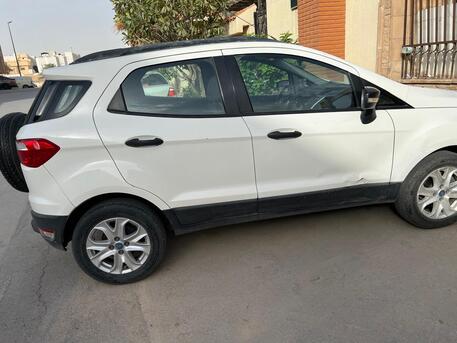 Al Rawdah, Vehicles, Cars & Trucks , SAR 20000,  FORD ECOSPORT 2015,  2015,  Automatic,  153000 KM,   -   0571808012