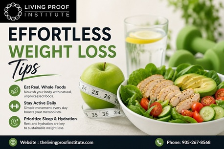 New York, Business, Simple Strategies With Effortless Weight Loss Tips That Work