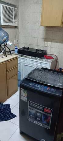 Khobar, Rooms for Rent, SAR 750/month,  Furnished,  SAR 750/month, Furnished Single Room Available Near Akrabiya Panda - Alkhobar