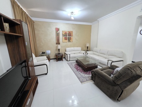 Juffair, Apartments, Flats, Houses & Villas, BHD 370/month,  Furnished,  2 BR,  Extremely Spacious | Luxurious & Classy | Facilities | Near Oasis Mall Juffair