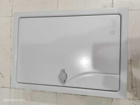 Al Ajwad, Electrical & Plumbing, SAR 500,  Circuit Breaker Enclosure