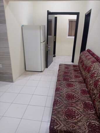 Muharraq, Apartments, Flats, Houses & Villas, BHD 160/month,  1 BR,  30 Sq. Meter,  Fully Furnished Flat For Rent In Muharraq