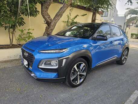 Saar, Vehicles, Cars & Trucks , BHD 3900,  Hyundai Kona,  2019,  Automatic,  170000 KM,    Turbo