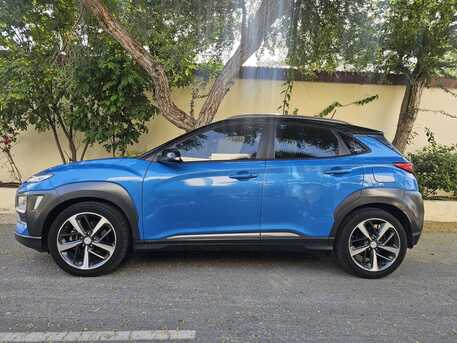 Saar, Vehicles, Cars & Trucks , BHD 3900,  Hyundai Kona,  2019,  Automatic,  170000 KM,    Turbo
