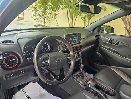 Saar, Vehicles, Cars & Trucks , BHD 3900,  Hyundai Kona,  2019,  Automatic,  170000 KM,    Turbo