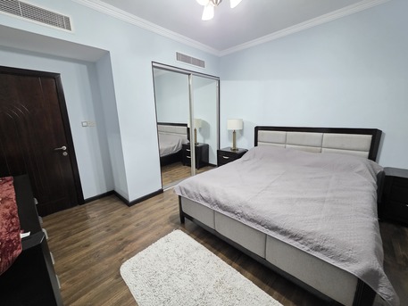 Juffair, Apartments, Flats, Houses & Villas, BHD 350/month,  Furnished,  2 BR,  Gorgeous Flat | Balcony | Family Building | Facilities | Near Oasis Mall Juffair