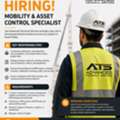 Mobility & Asset Control Specialist