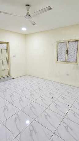 East Riffa, Rooms for Rent, BHD 130/month,  0 Sq. Meter,  Spacious Studios For Rent In Riffa, Electricity And Water Included.