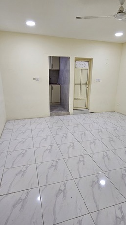 East Riffa, Rooms for Rent, BHD 130/month,  0 Sq. Meter,  Spacious Studios For Rent In Riffa, Electricity And Water Included.