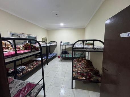 Ras Tanura, Construction, LABOR CAMP AVAILABLE