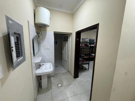 Ras Tanura, Construction, LABOR CAMP AVAILABLE