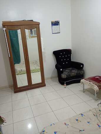 Jeddah, Rooms for Rent, SAR 850/month,  Furnished,  Furnished Room Available For Rent