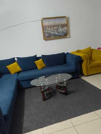 Al Malaz, Rooms for Rent, SEPARATE ROOM AVAILABLE FOR EXECUTIVE BACHELOR IN APPARTMENT